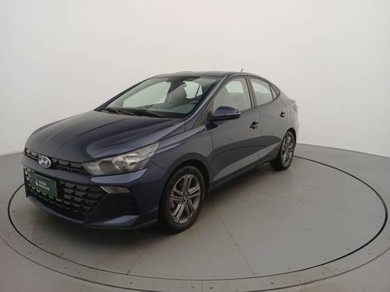 HYUNDAI HB20S 1.0 TGDI FLEX COMFORT PLUS AUTOMÁTICO HYUNDAI HB20S 1.0 TGDI FLEX COMFORT PLUS AUTOMÁTICO